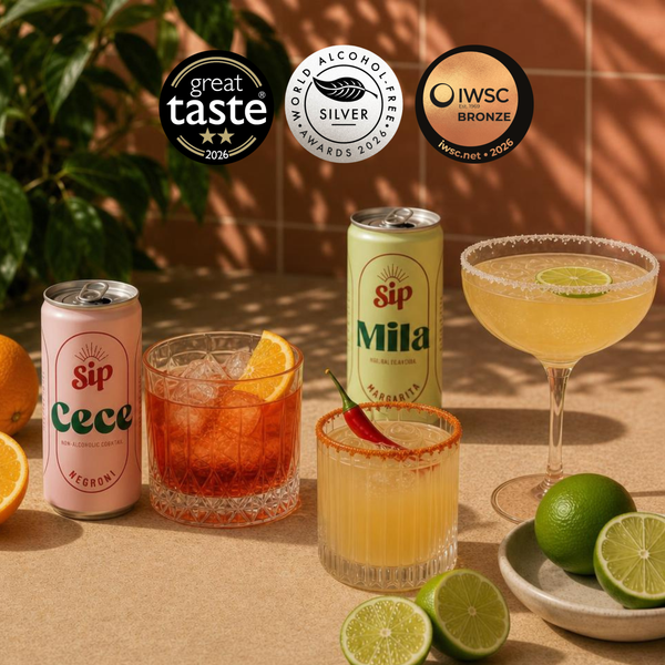 Sip Cocktail Cans