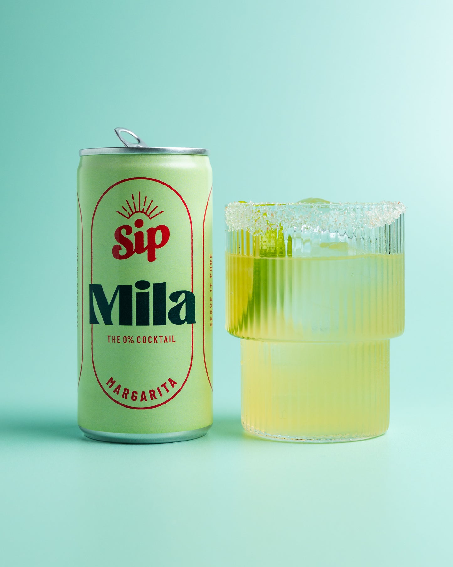 SIP 0% Cocktail