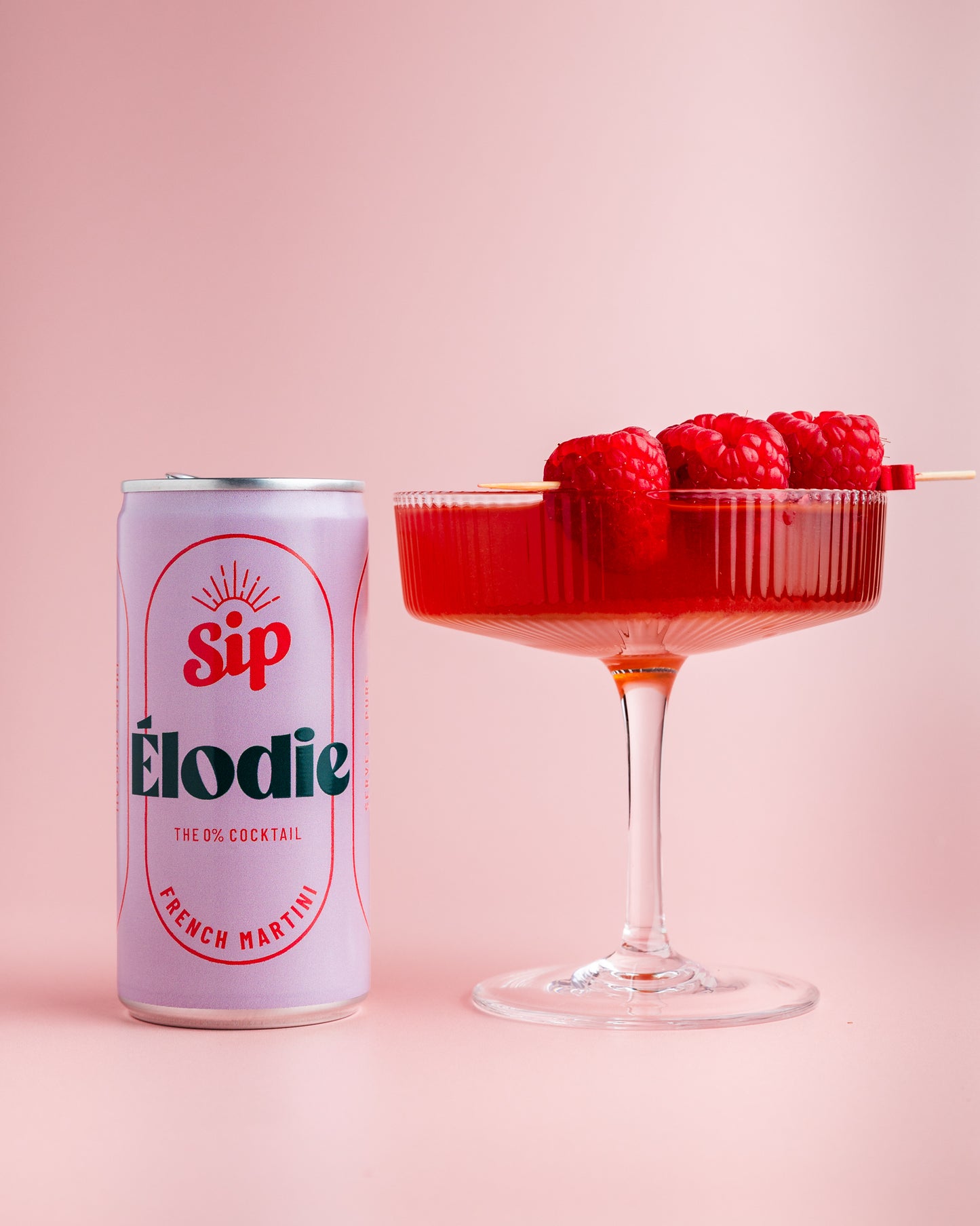 SIP 0% Cocktail