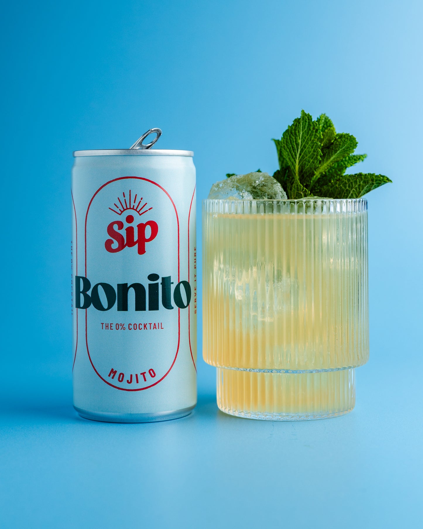 SIP 0% Cocktail