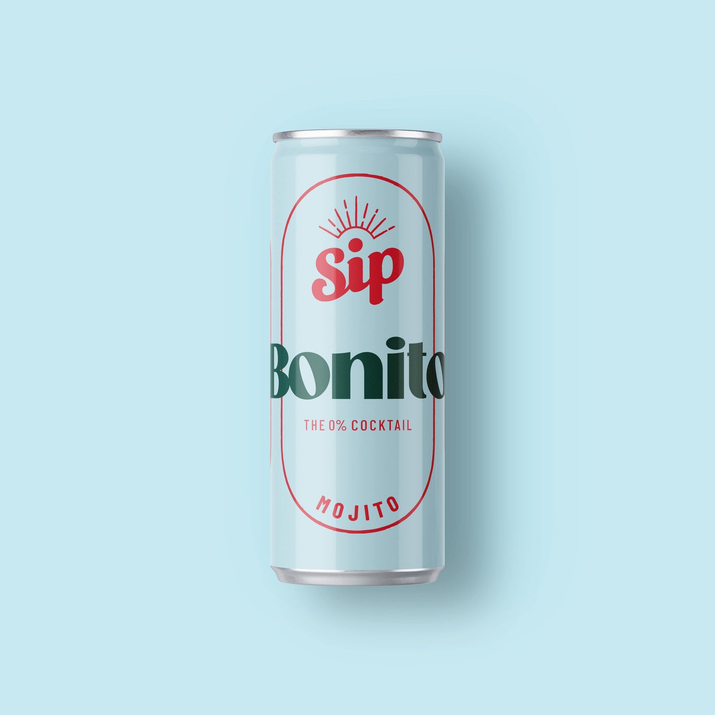 SIP 0% Cocktail