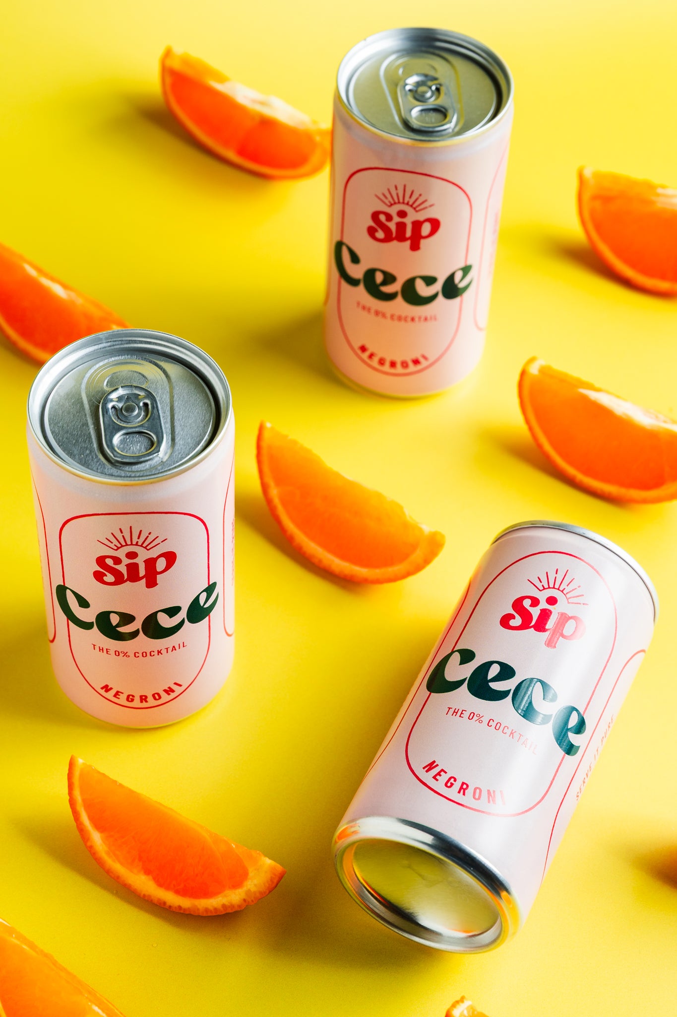 SIP 0% Cocktail
