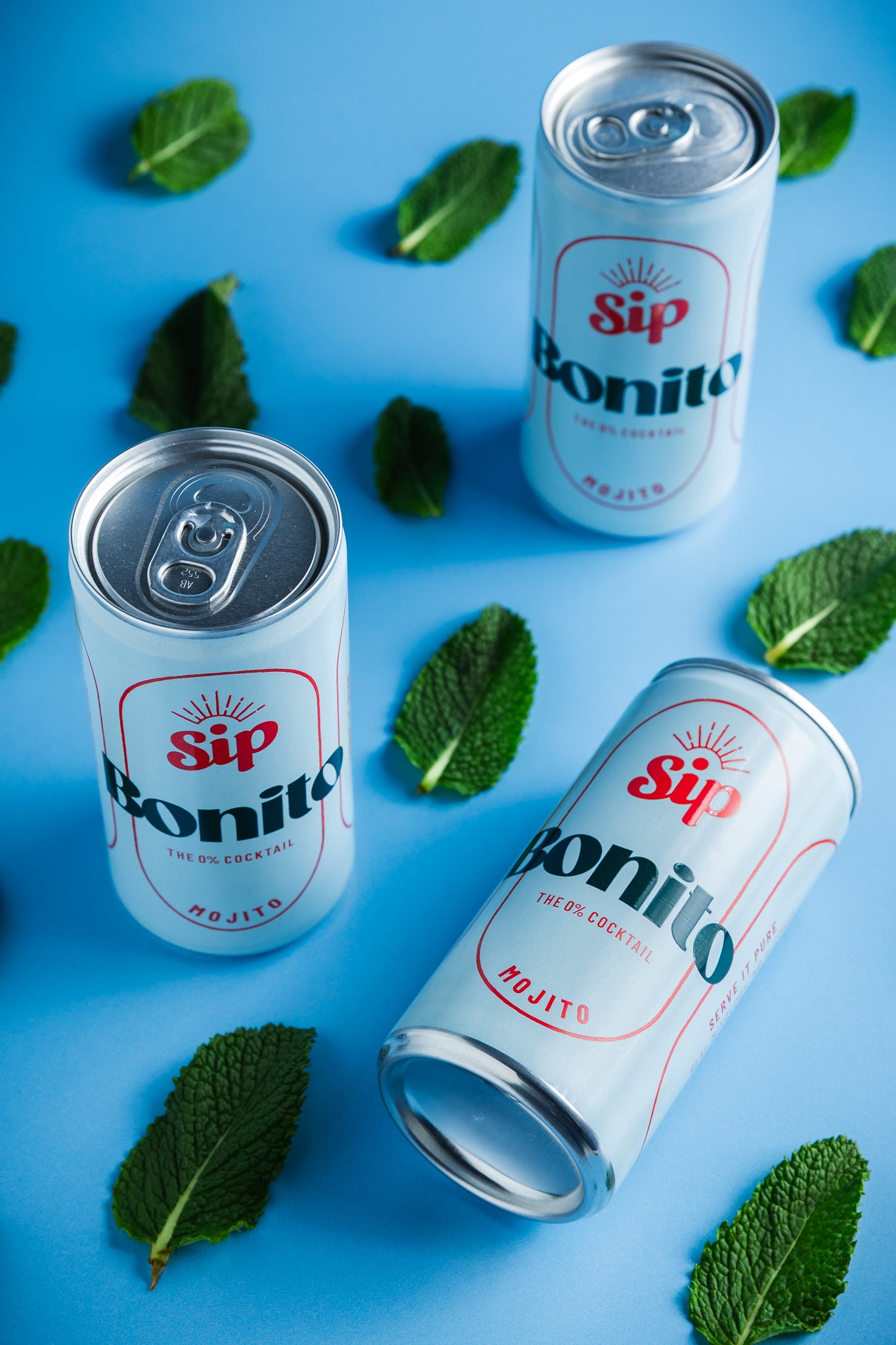SIP 0% Cocktail