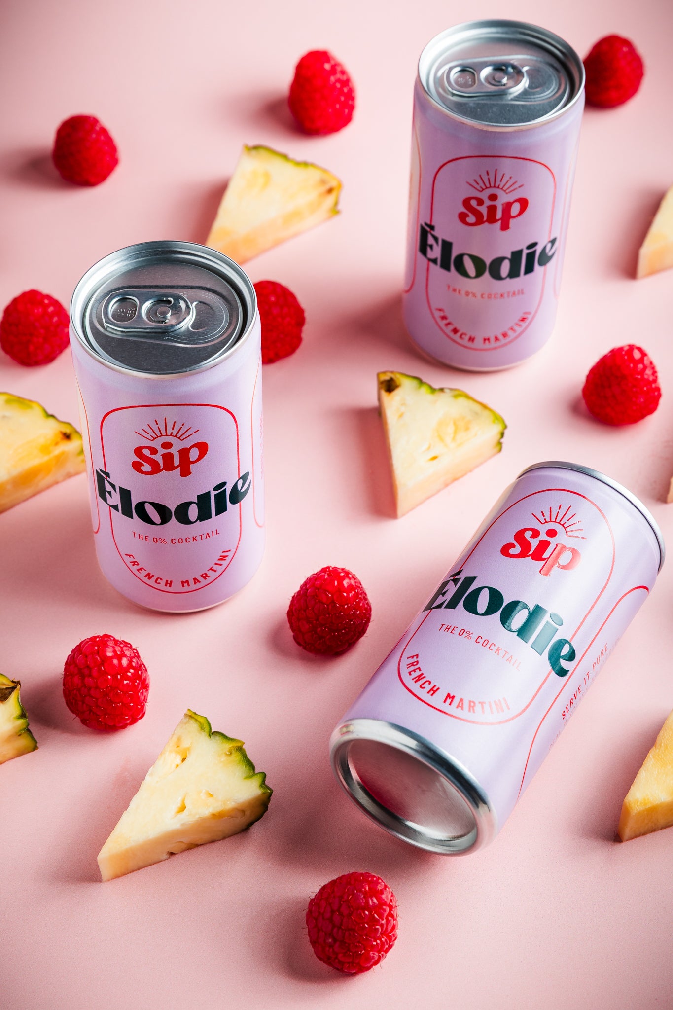SIP 0% Cocktail