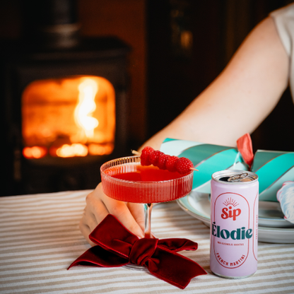 Sip Non-Alcoholic Cocktails