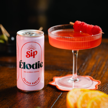 Sip Non-Alcoholic Cocktails