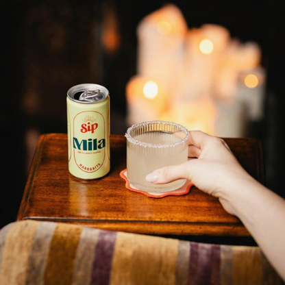 Sip Non-Alcoholic Cocktails