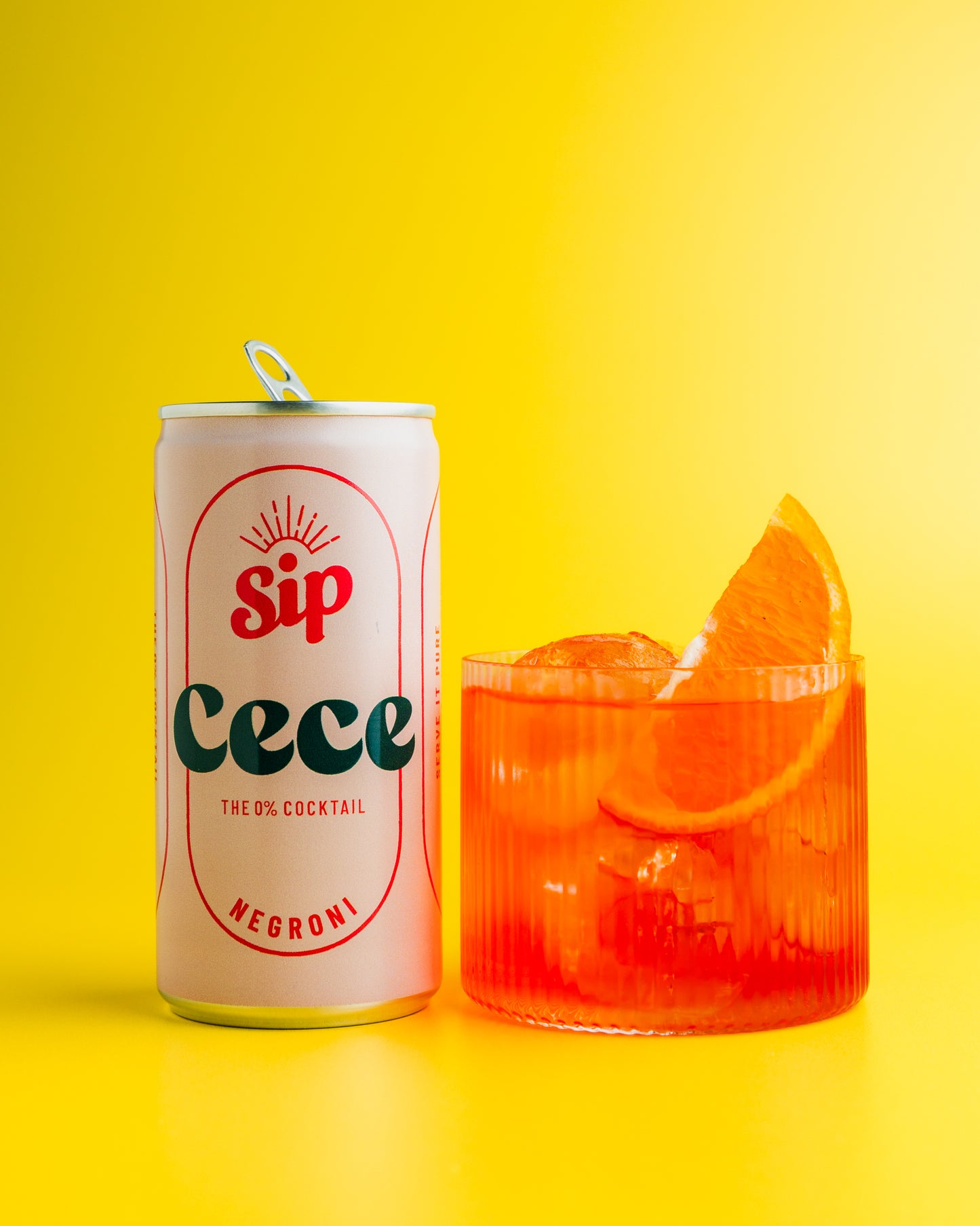 SIP 0% Cocktail