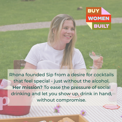 Sip Non-Alcoholic Cocktails