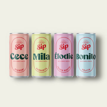 www.sip-zero.com – SIP 0% Cocktails