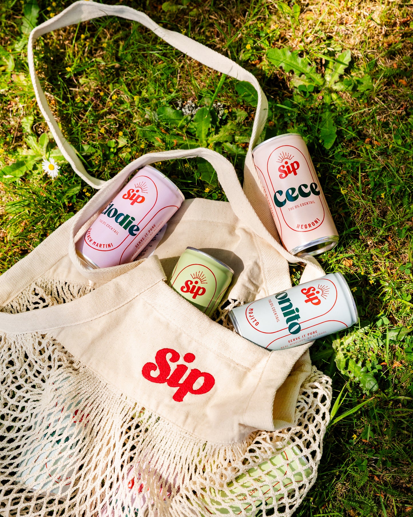 SIP 0% Cocktail