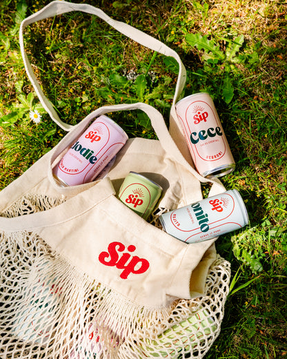 Sip Non-Alcoholic Cocktails