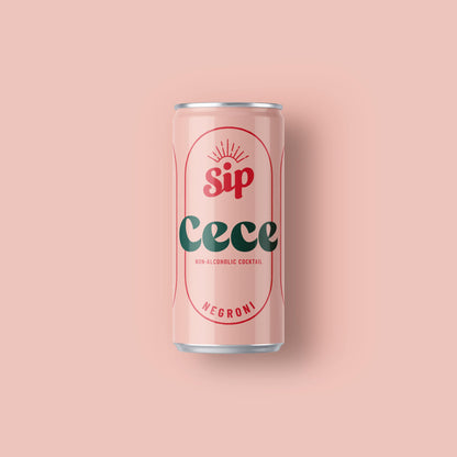 Sip Non-Alcoholic Cocktails
