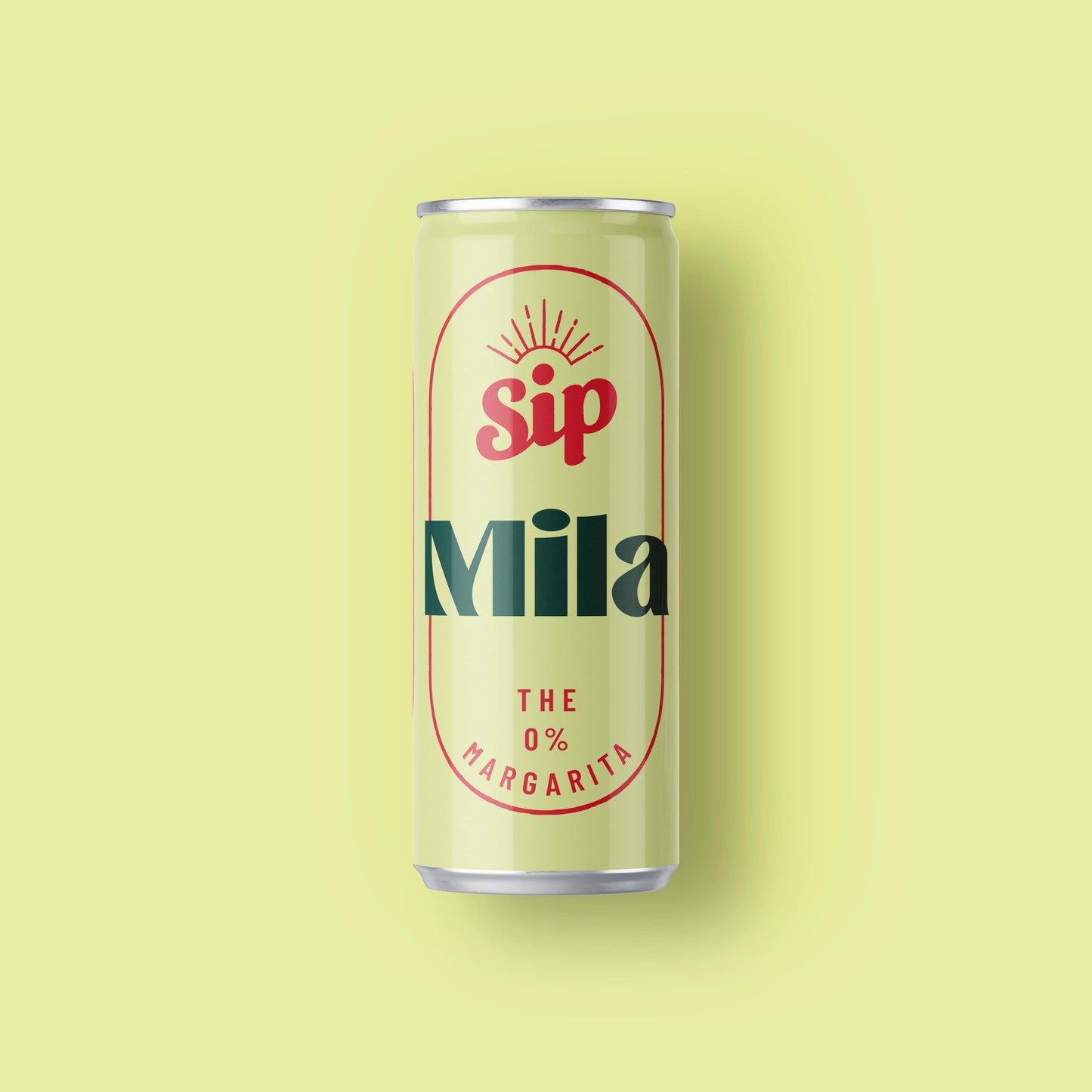 SIP Mila - The 0% Margarita